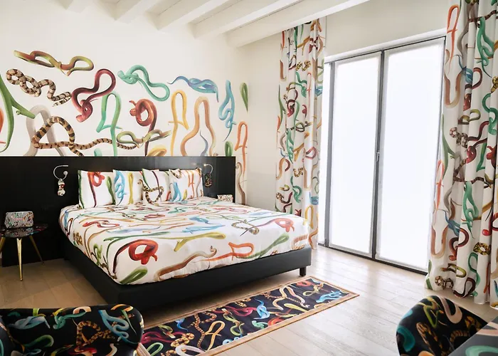 Savona 18 Suites - Member Of Preferred Hotels & Resorts Mailand